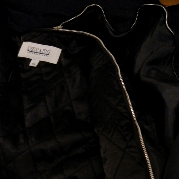 Joseph & Feiss 2 in 1 jacket -NWOT - Picture 15 of 16